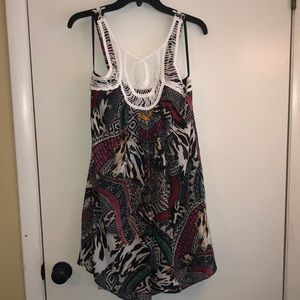 City Triangles Dress